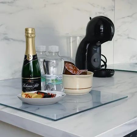 Apartment Cheerful In The Heart Of Prague