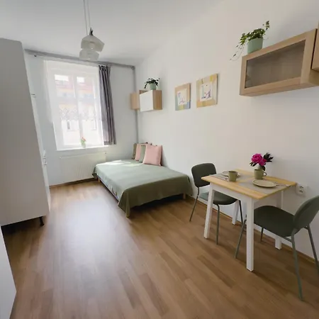 Apartmán Cheerful In The Heart Of