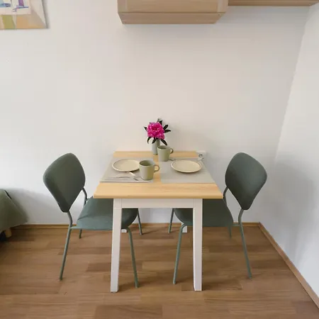 Cheerful In The Heart Of Apartmán
